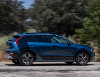 Kia Niro PHEV [EU-spec] (SG2) '2022–н.ч.