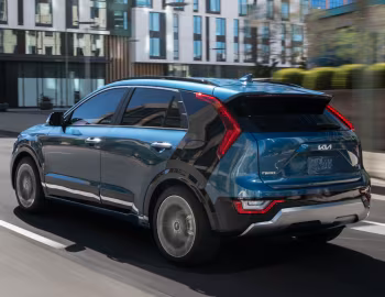 2023–н.в. Kia Niro PHEV [North America] (SG2) '2022–н.в.