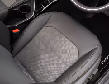 Интерьер Kia Niro PHEV [UK-spec] (SG2) '2022–н.в.
