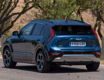 Kia Niro PHEV [EU-spec] (SG2) '2022–н.ч.