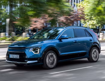 Kia Niro PHEV [EU-spec] (SG2) '2022–н.ч.
