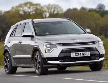 Kia Niro PHEV [UK-spec] (SG2) '2022–pr.