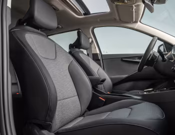 Інтэр'ер Kia Niro PHEV [EU-spec] (SG2) '2022–н.ч.
