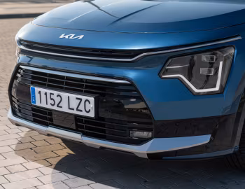 Kia Niro PHEV [EU-spec] (SG2) '2022–н.ч.