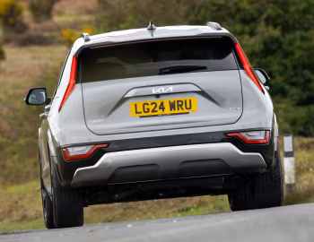 Kia Niro PHEV [UK-spec] (SG2) '2022–pr.