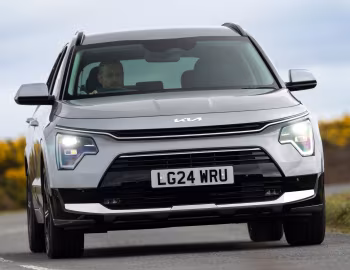 Kia Niro PHEV [UK-spec] (SG2) '2022–pr.