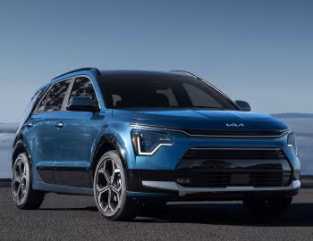 2023–н.ч. Kia Niro PHEV [North America] (SG2) '2022–н.ч.