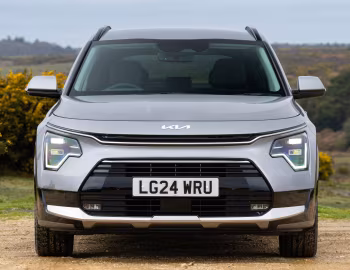 Kia Niro PHEV [UK-spec] (SG2) '2022–pr.