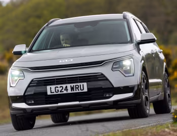 Kia Niro PHEV [UK-spec] (SG2) '2022–pr.