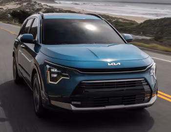 2023–н.в. Kia Niro PHEV [North America] (SG2) '2022–н.в.