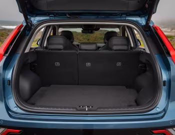 Багажник 2023–н.в. Kia Niro PHEV [North America] (SG2) '2022–н.в.