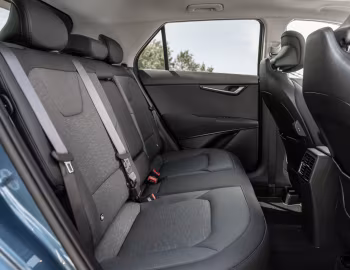 Інтэр'ер Kia Niro PHEV [EU-spec] (SG2) '2022–н.ч.