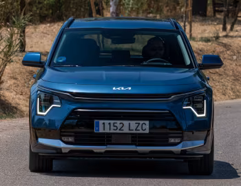 Kia Niro PHEV [EU-spec] (SG2) '2022–н.ч.
