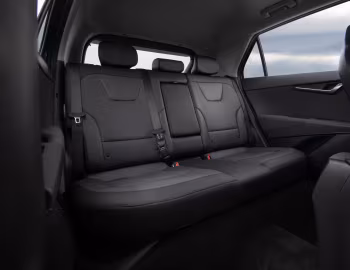 Интерьер 2023–н.в. Kia Niro PHEV [North America] (SG2) '2022–н.в.