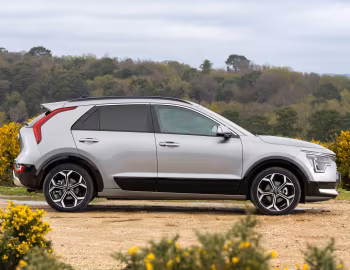 Kia Niro PHEV [UK-spec] (SG2) '2022–pr.