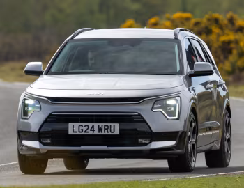 Kia Niro PHEV [UK-spec] (SG2) '2022–pr.