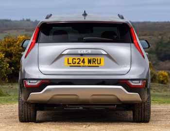 Kia Niro PHEV [UK-spec] (SG2) '2022–pr.
