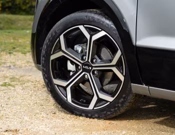 Kia Niro PHEV [UK-spec] (SG2) '2022–pr.