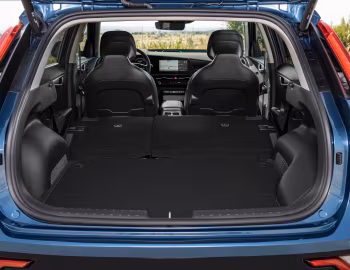 Багажнік Kia Niro PHEV [EU-spec] (SG2) '2022–н.ч.