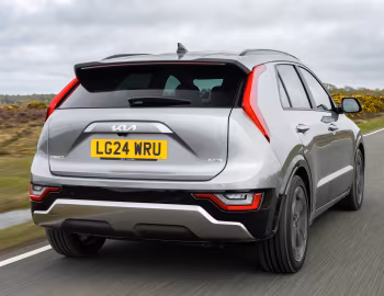 Kia Niro PHEV [UK-spec] (SG2) '2022–pr.