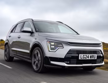 Kia Niro PHEV [UK-spec] (SG2) '2022–pr.