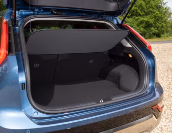 Багажник Kia Niro PHEV [UK-spec] (SG2) '2022–н.в.