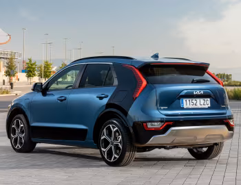 Kia Niro PHEV [EU-spec] (SG2) '2022–н.в.