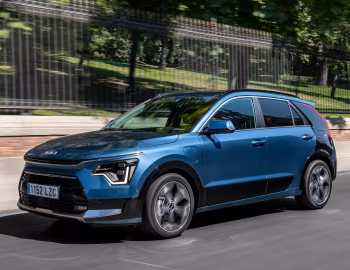 Kia Niro PHEV [EU-spec] (SG2) '2022–н.ч.