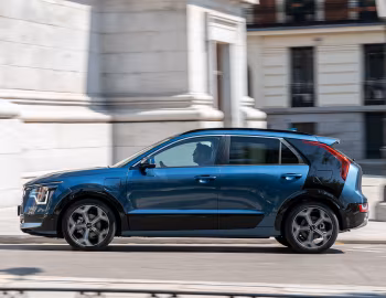 Kia Niro PHEV [EU-spec] (SG2) '2022–н.в.