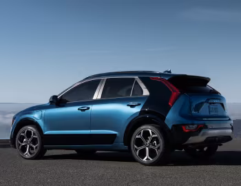 2023–н.в. Kia Niro PHEV [North America] (SG2) '2022–н.в.