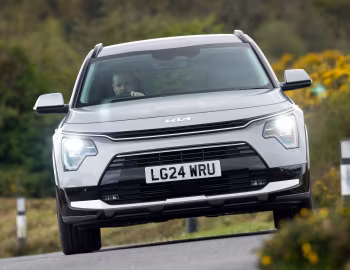 Kia Niro PHEV [UK-spec] (SG2) '2022–pr.