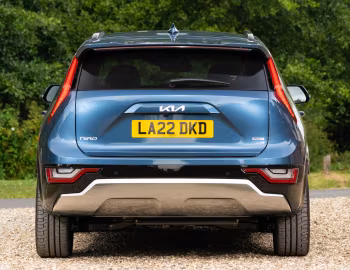 Kia Niro PHEV [UK-spec] (SG2) '2022–н.в.