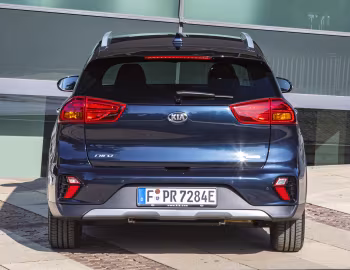 Kia Niro Plug-In Hybrid [Worldwide] (DE) '2019–21