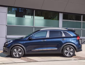 Kia Niro Plug-In Hybrid [Worldwide] (DE) '2019–21