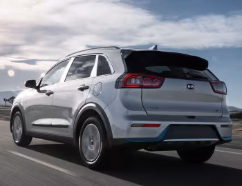 2018–19 Kia Niro Plug-In Hybrid [North America] (DE) '2018–19