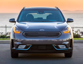 2018–19 Kia Niro Plug-In Hybrid [North America] (DE) '2018–19