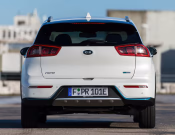 Kia Niro Plug-In Hybrid [Worldwide] (DE) '2017–19