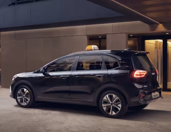 Kia Niro Plus Taxi [South Korea] (DE) '05.2022–10.2024