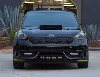 Kia Niro Triathlon (DE) '11.2016