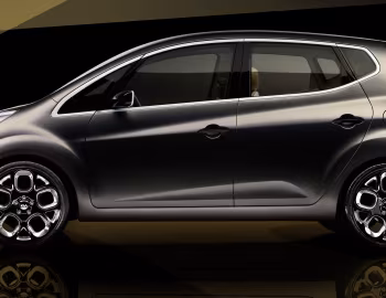 Kia No3 Concept (YN) '03.2009
