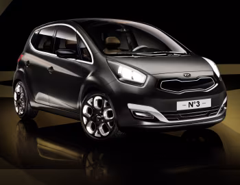 Kia No3 Concept (YN) '03.2009