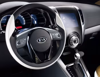 Торпедо Kia No3 Concept (YN) '03.2009