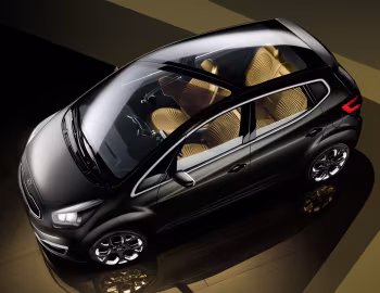 Kia No3 Concept (YN) '03.2009