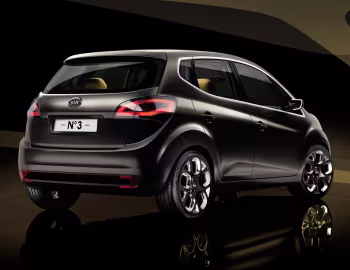 Kia No3 Concept (YN) '03.2009