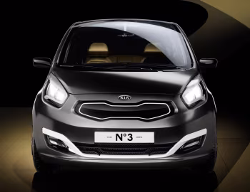 Kia No3 Concept (YN) '03.2009