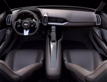 Торпедо Kia Novo Concept '04.2015