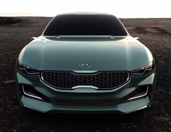 Kia Novo Concept '04.2015