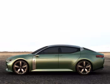 Kia Novo Concept '04.2015