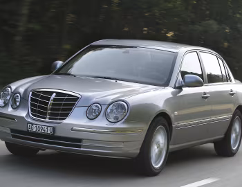 Kia Opirus [Worldwide] (GH) '03.2003–05.2006