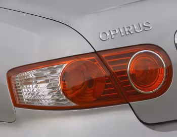 Kia Opirus [Worldwide] (GH) '03.2003–05.2006